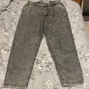 Garage 80s Mom Jeans